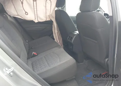 2023 Chevrolet Equinox Awd Lt from USA, damaged, VIN 3GNAXUEG9PS190582